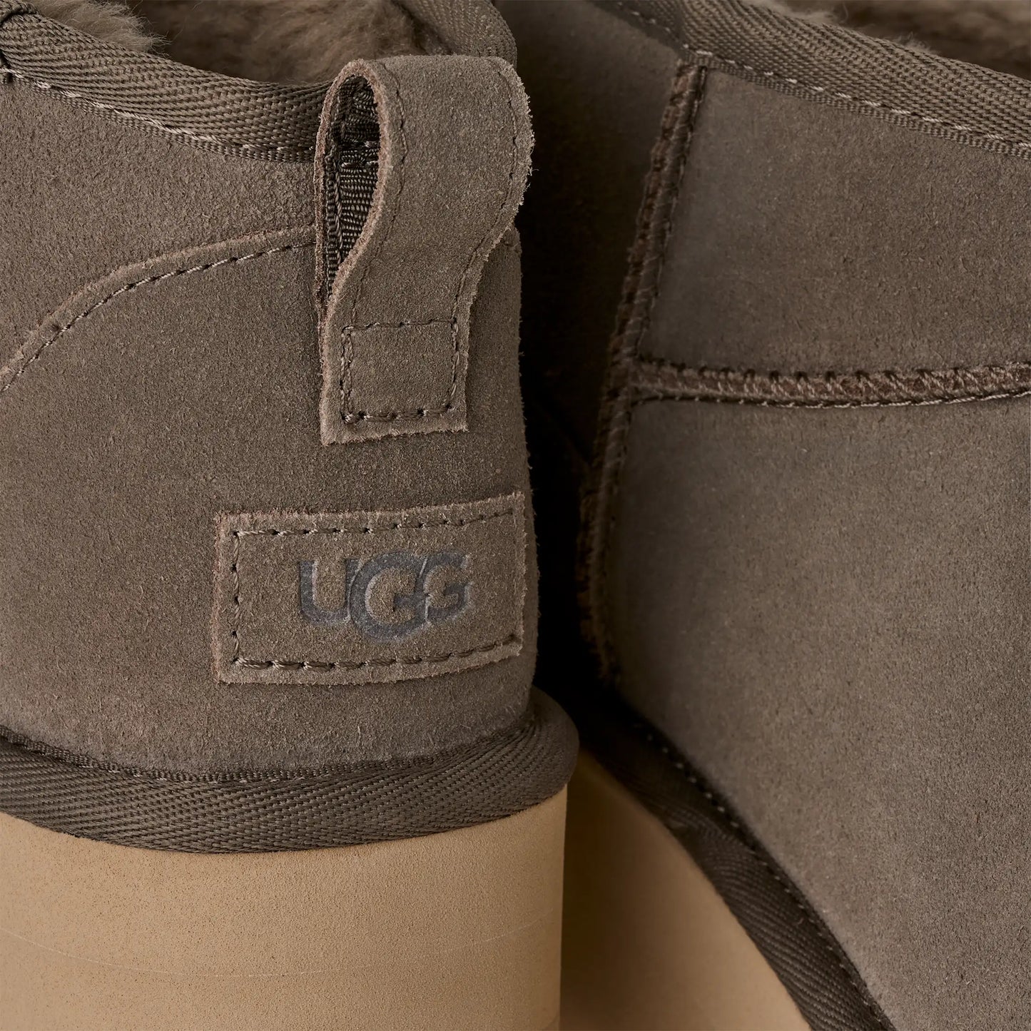 UGG Classic Ultra Mini Platform Boot Dried Oregano
