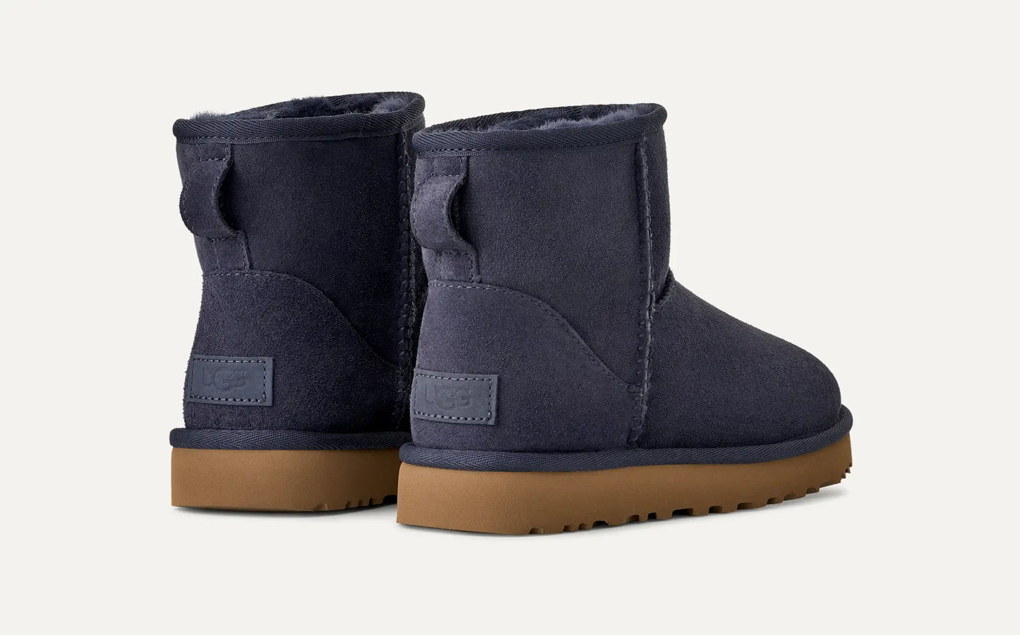 UGG Women's UGG® Classic Mini II Boot  Official Dark Indigo