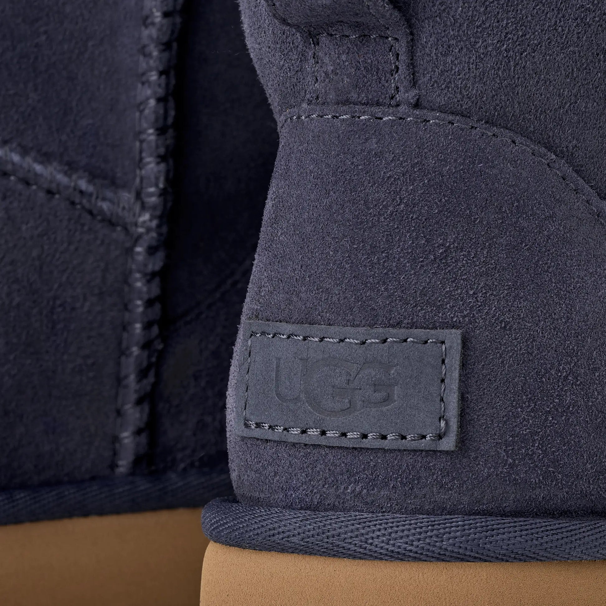 UGG Women's UGG® Classic Mini II Boot  Official Dark Indigo