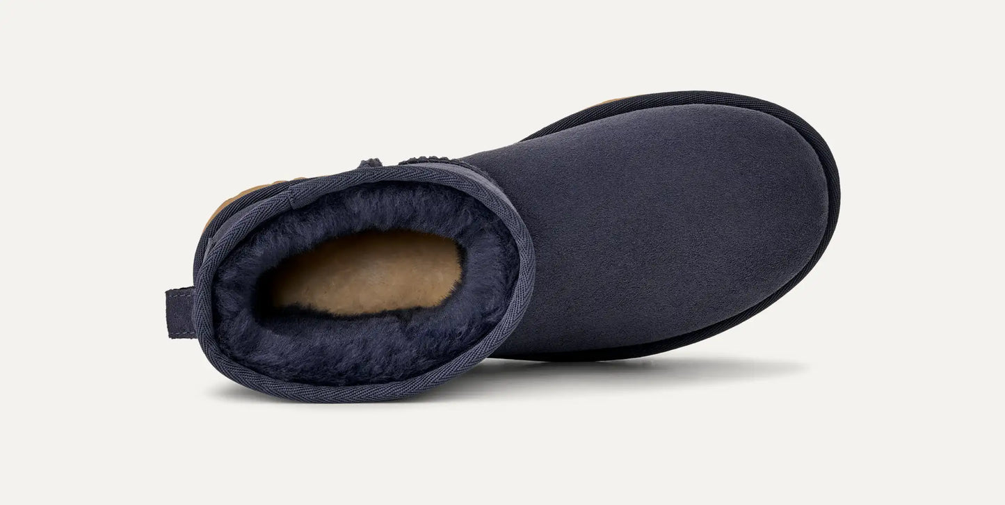 UGG Women's UGG® Classic Mini II Boot  Official Dark Indigo