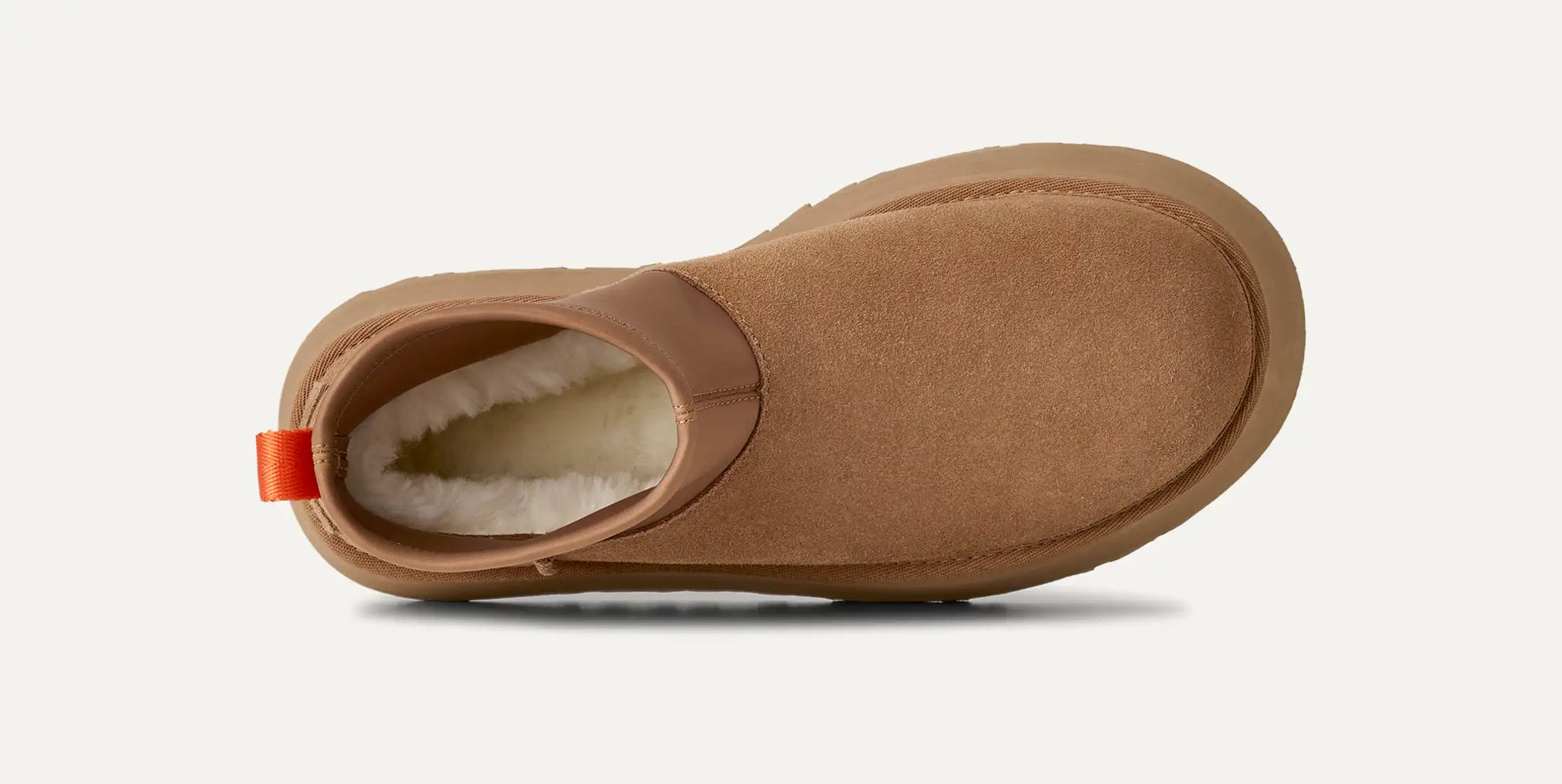 UGG Classic Mini Dipper for Women Chestnut