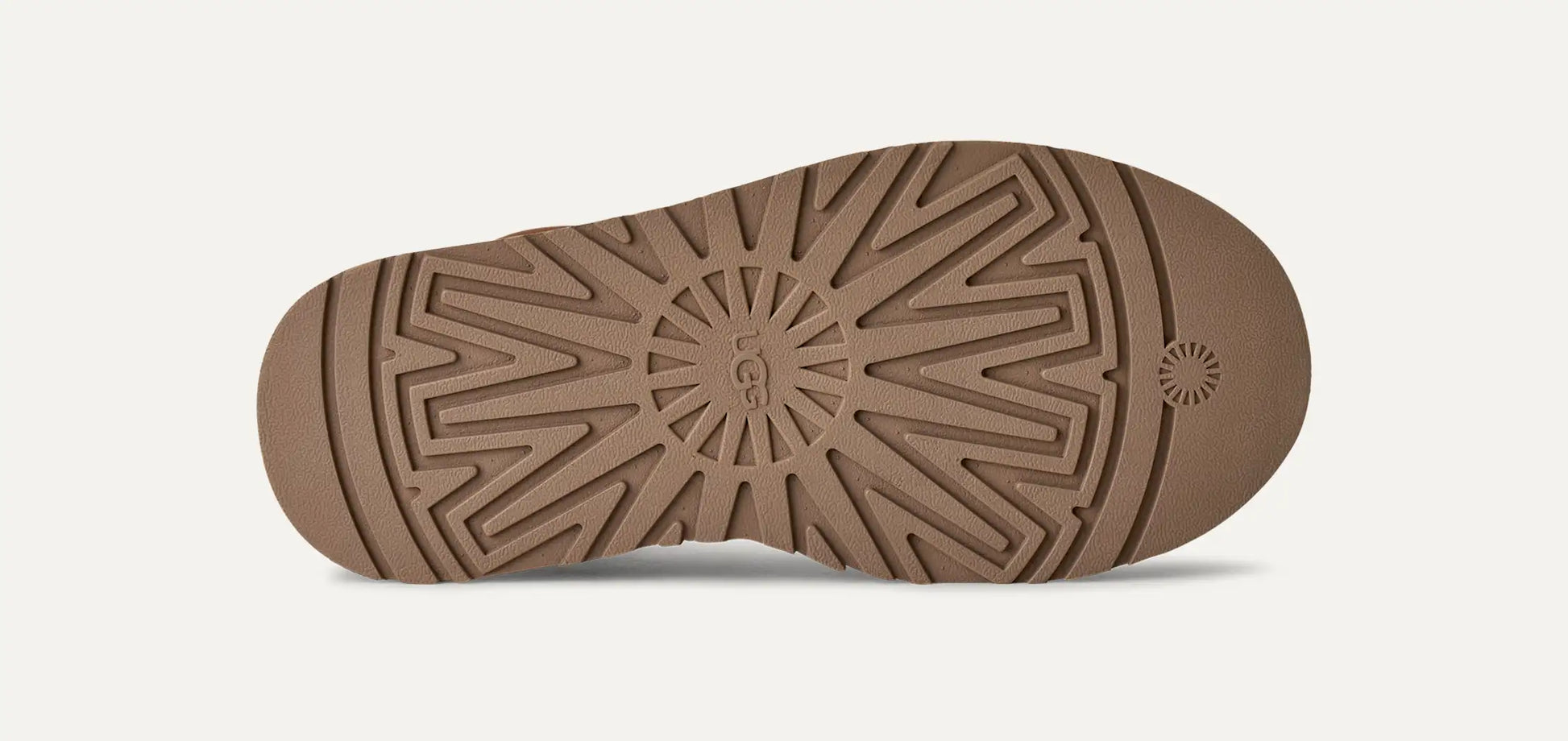 UGG Classic Mini Dipper for Women Chestnut
