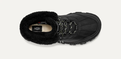 UGG Adirondack Meridian Hiker for Women Black