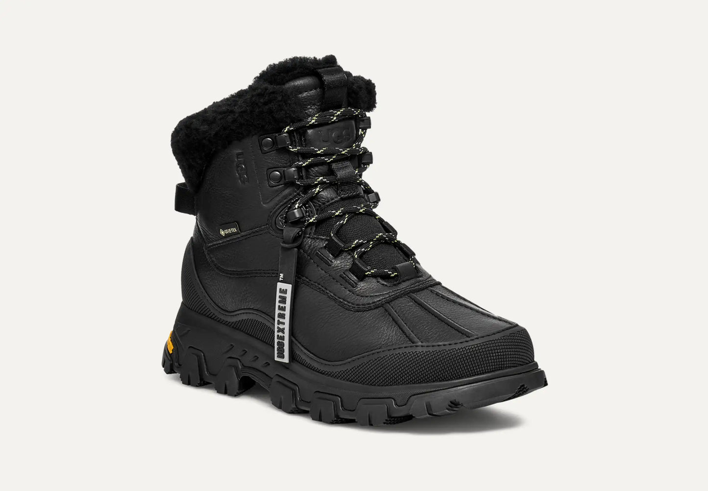 UGG Adirondack Meridian Hiker for Women Black