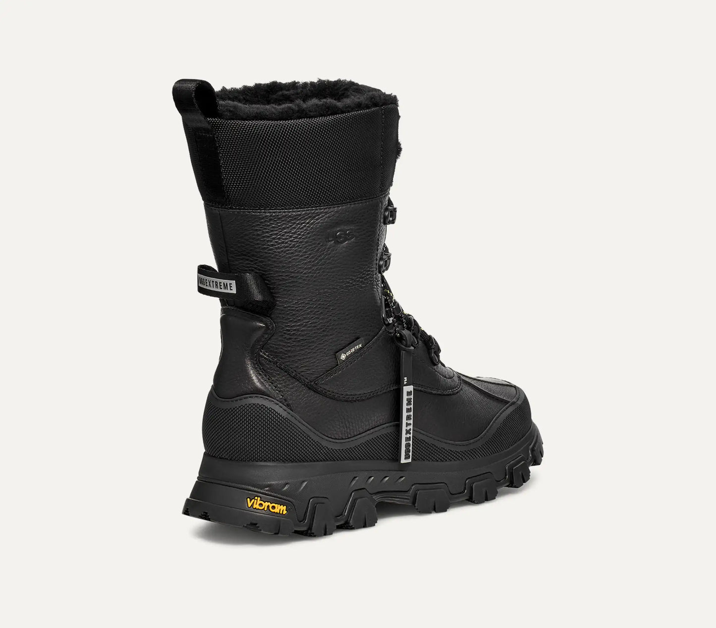 UGG No Change Black