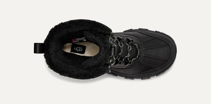 UGG No Change Black