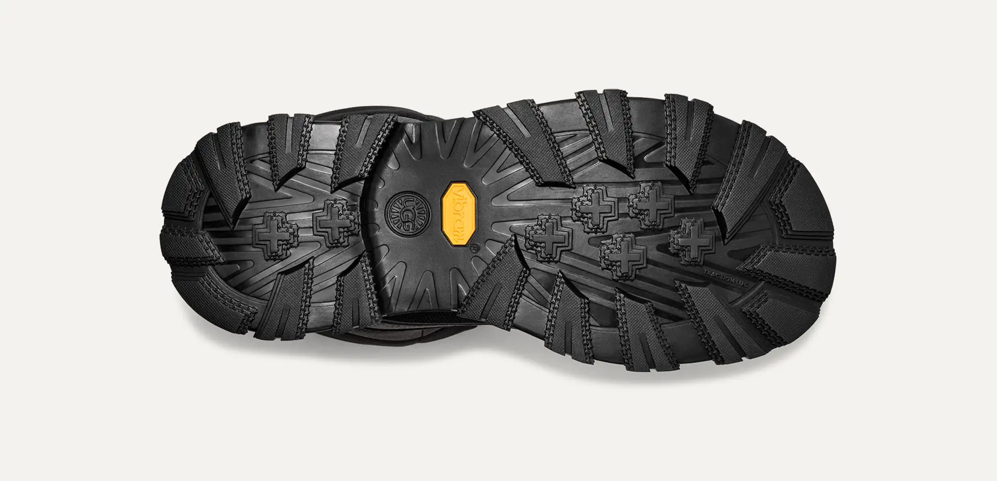 UGG No Change Black