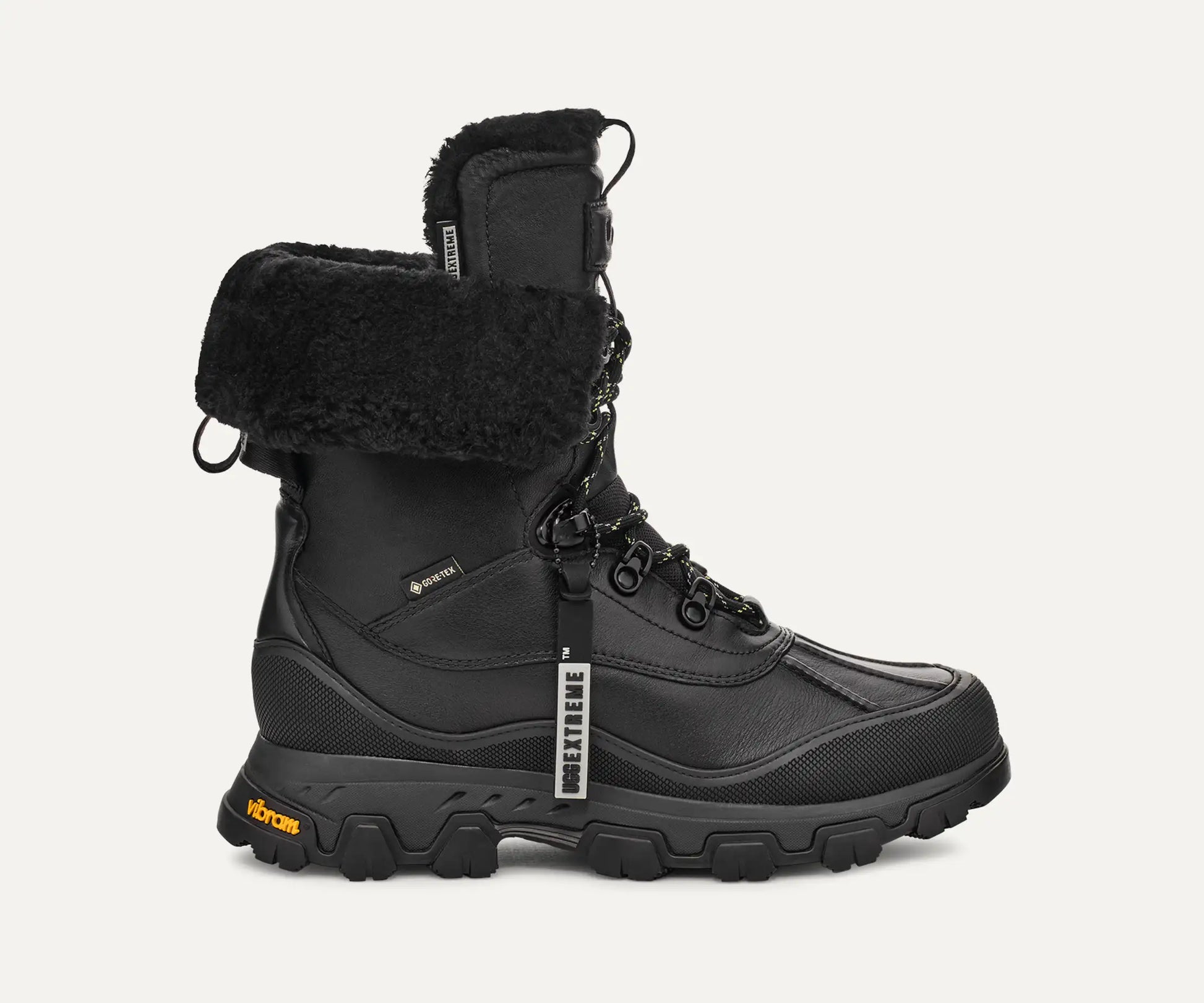 UGG No Change Black