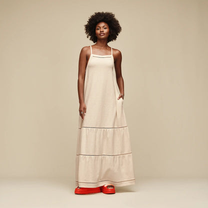 UGG Clarinda Dress for Women Cream