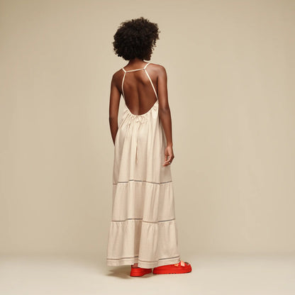 UGG Clarinda Dress for Women Cream