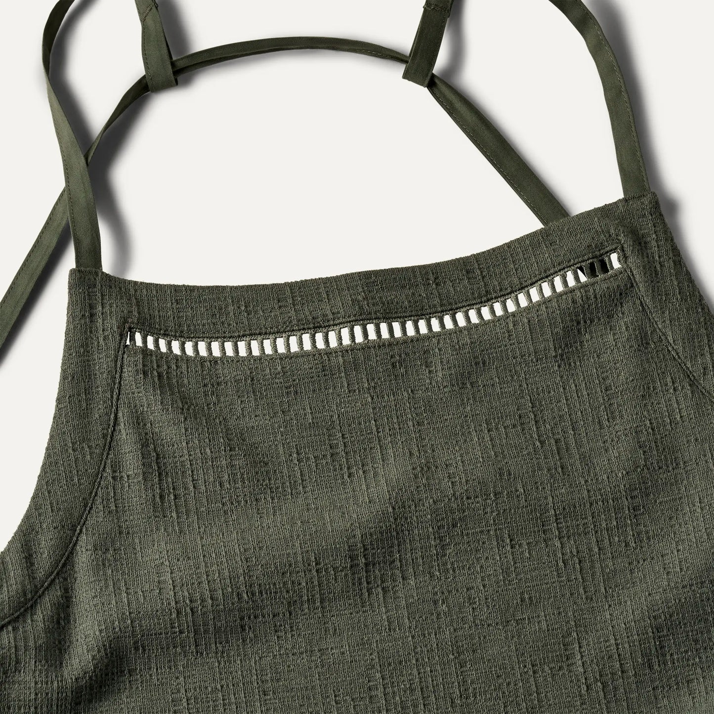 UGG Clarinda Dress for Women Green Grey