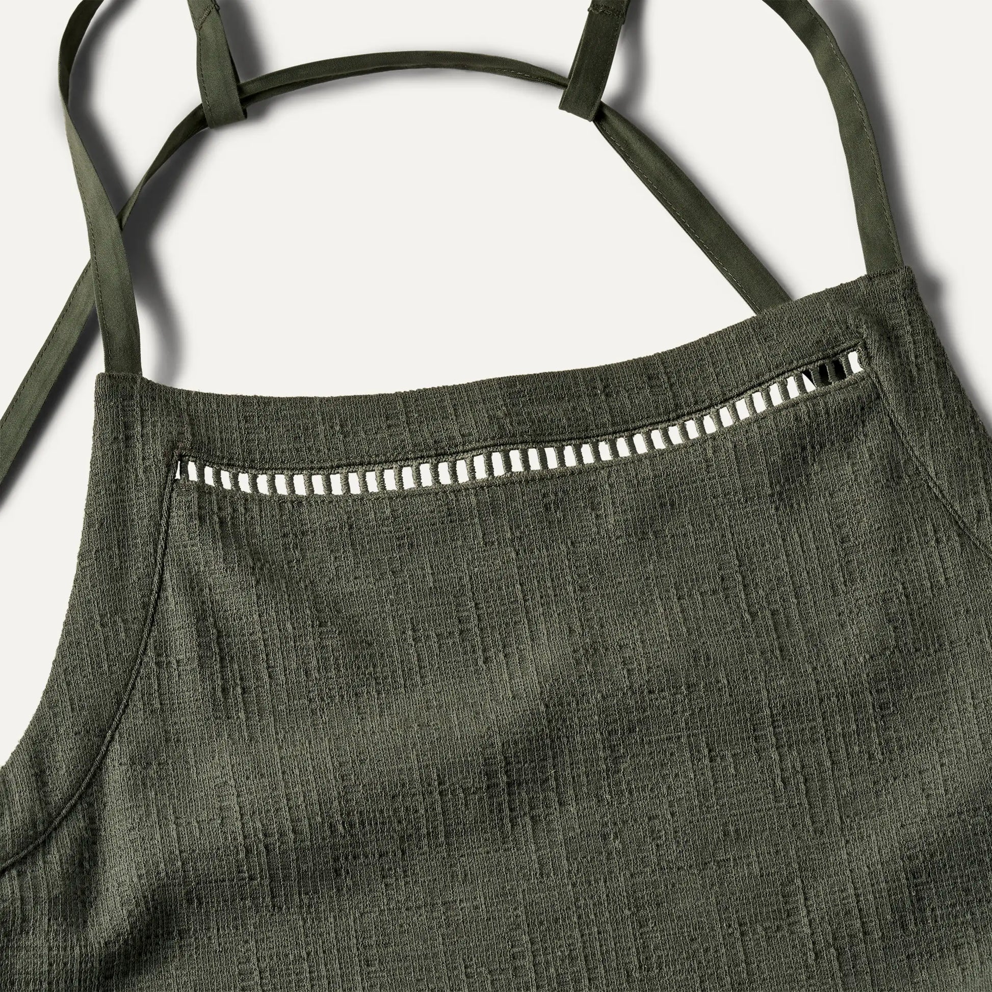 UGG Clarinda Dress for Women Green Grey