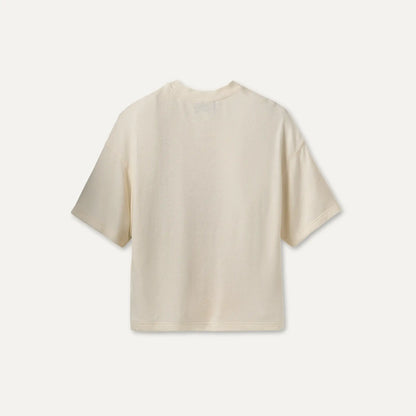 UGG Feels Like UGG Tee for Women Leche / Woodviolet