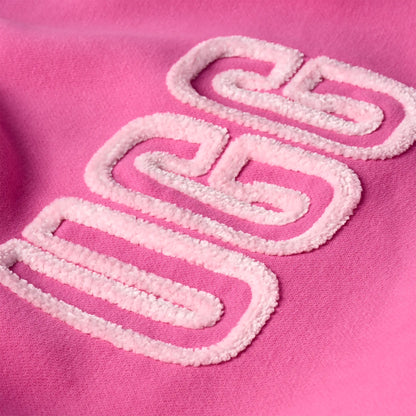 UGG UGG® UGG Logo Crewneck for Women Woodviolet