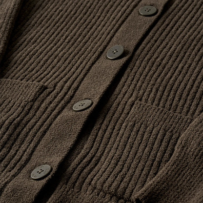 UGG Junipher Cardigan Lite for Women Dense Smoke