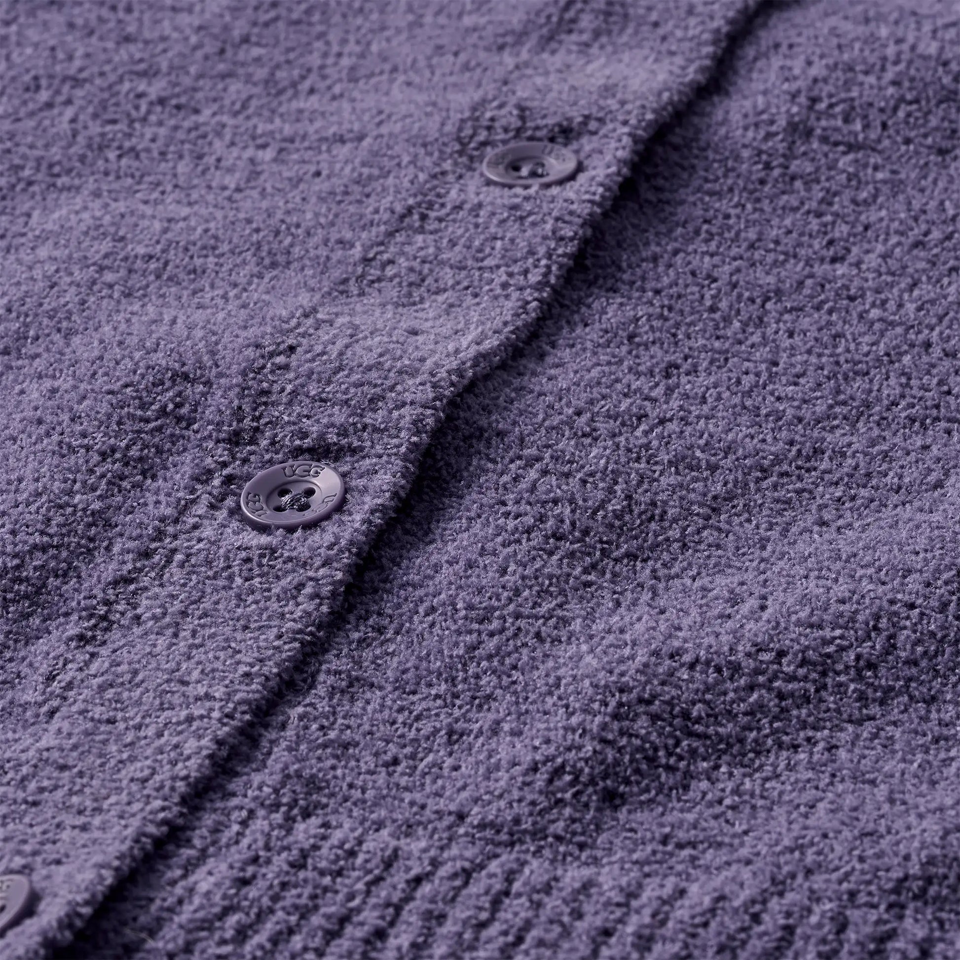 UGG Kollyns Vest Lite for Women Dusted Iris
