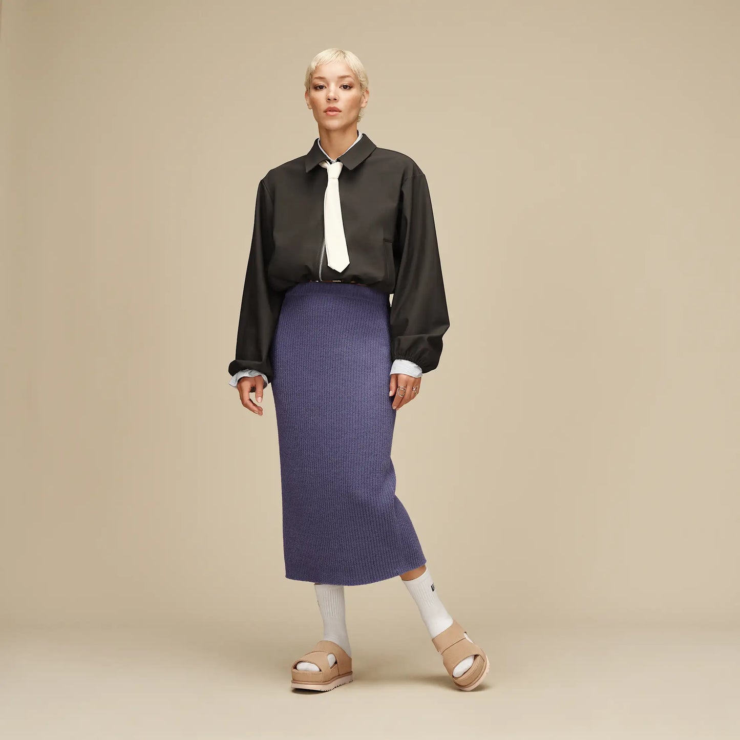 UGG Chryston Skirt Lite for Women Dusted Iris