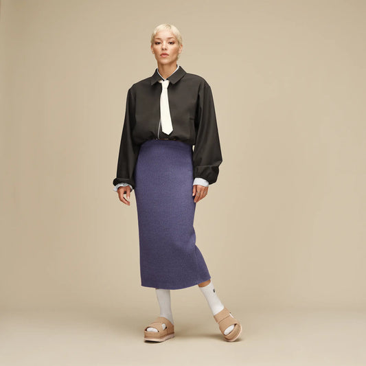 UGG Chryston Skirt Lite for Women Dusted Iris