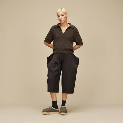 UGG Keslyn Top Lite for Women Dense Smoke