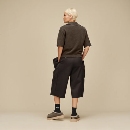 UGG Keslyn Top Lite for Women Dense Smoke