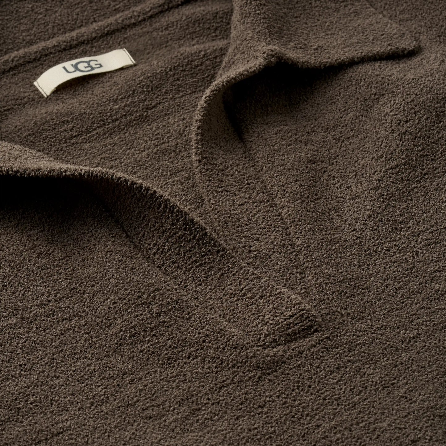 UGG Keslyn Top Lite for Women Dense Smoke