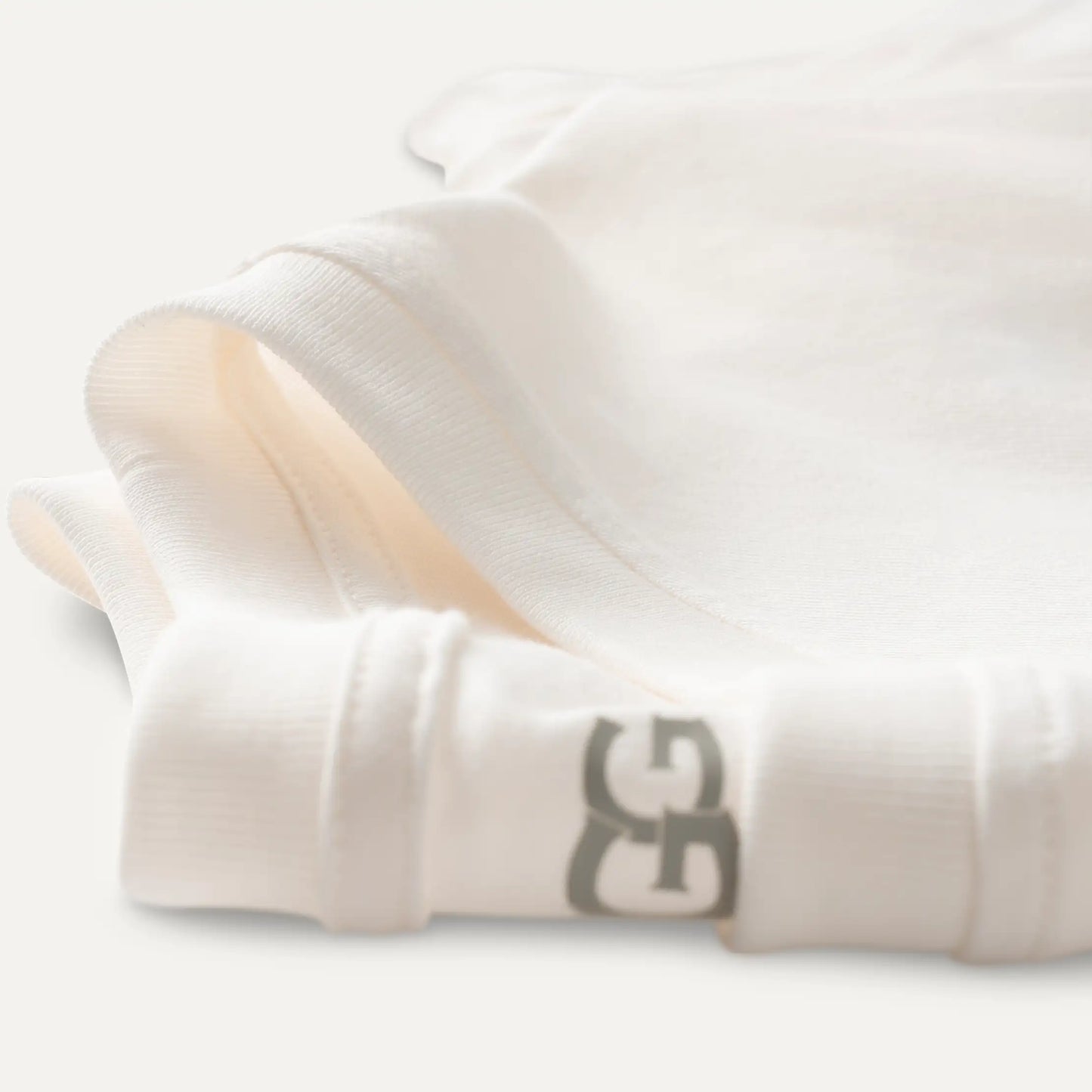 UGG Bubble Logo Tee for Women Nimbus