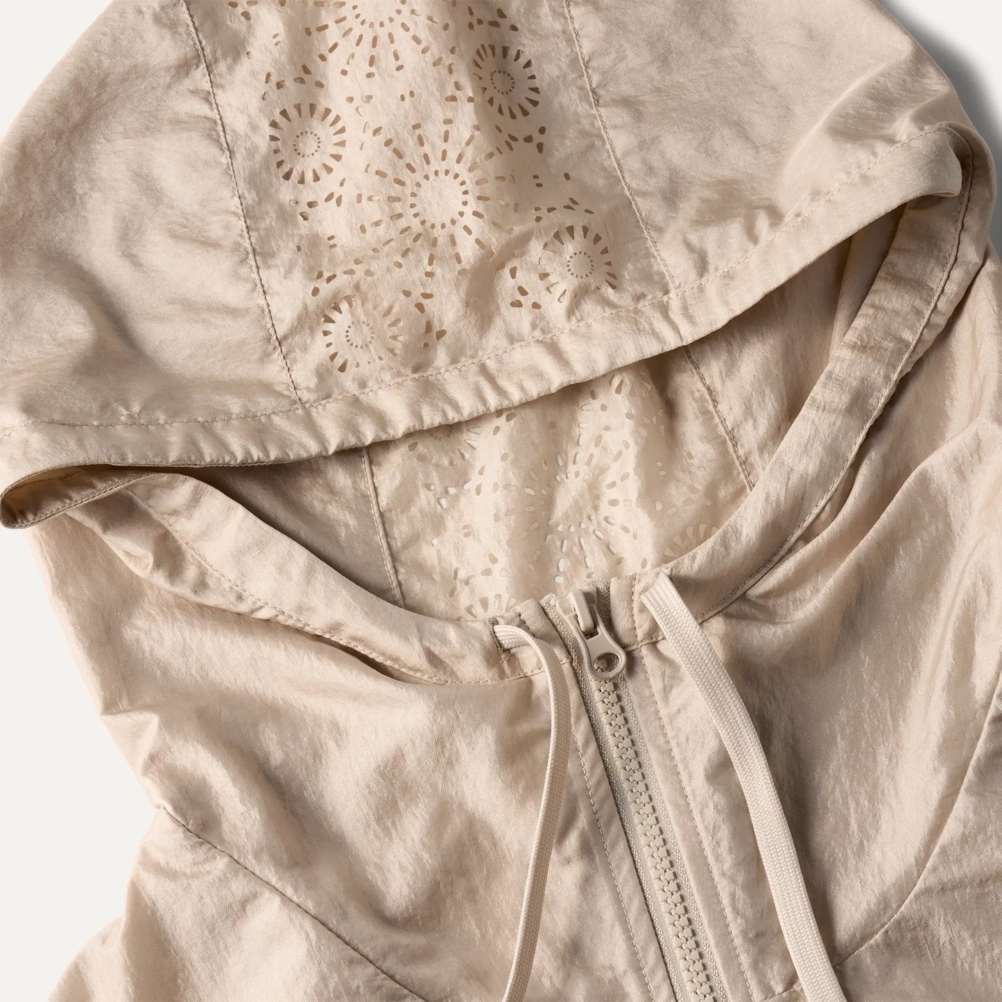 UGG Chiara Full-Zip Hooded Jacket for Women Bluff