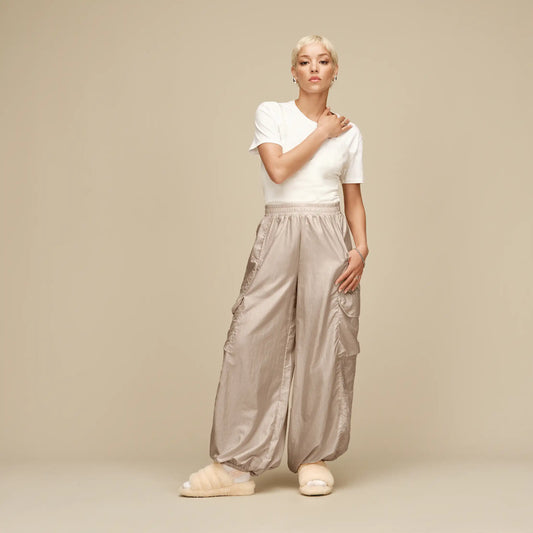 UGG Giavanni Balloon Cargo Pant for Women Bluff