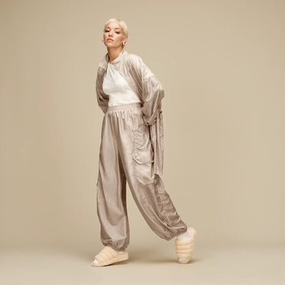 UGG Giavanni Balloon Cargo Pant for Women Bluff