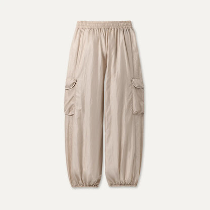 UGG Giavanni Balloon Cargo Pant for Women Bluff