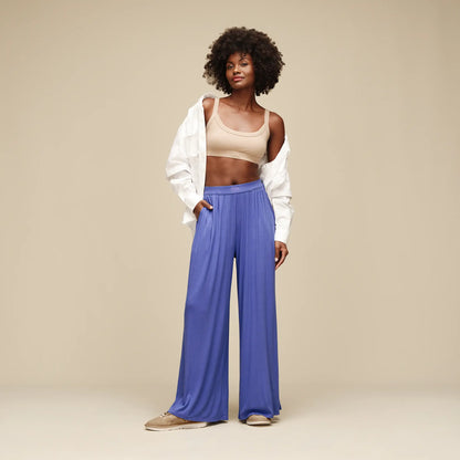 UGG UGG® Imogen Wide Leg Pant Rib for Women Betta