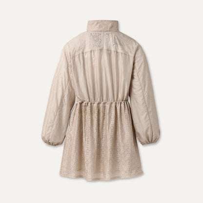 UGG Kynlee Zip Front Dress for Women Bluff