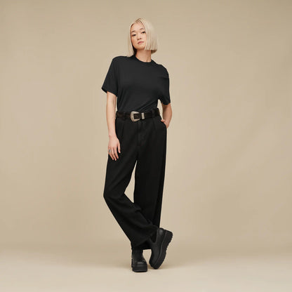UGG Amarys Relaxed Tee for Women Black