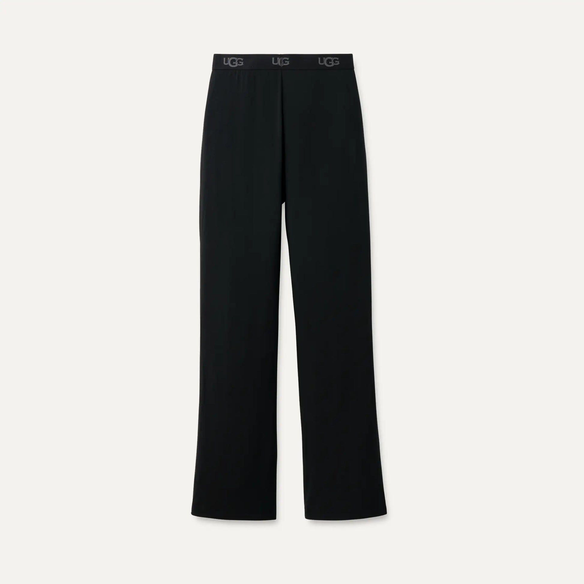 UGG Women's Britta Pant for Lounging and Sleeping Black