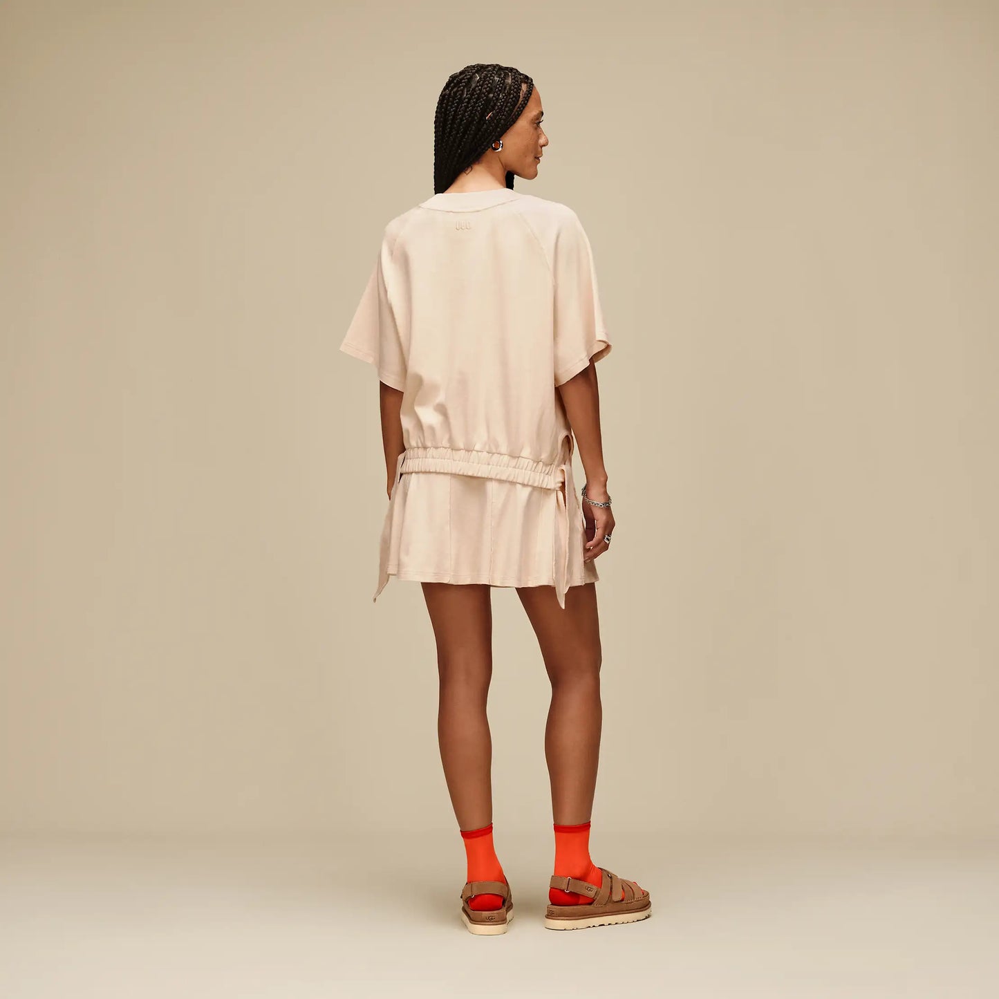 UGG Lyrie Sheer Quarter Socks for Women