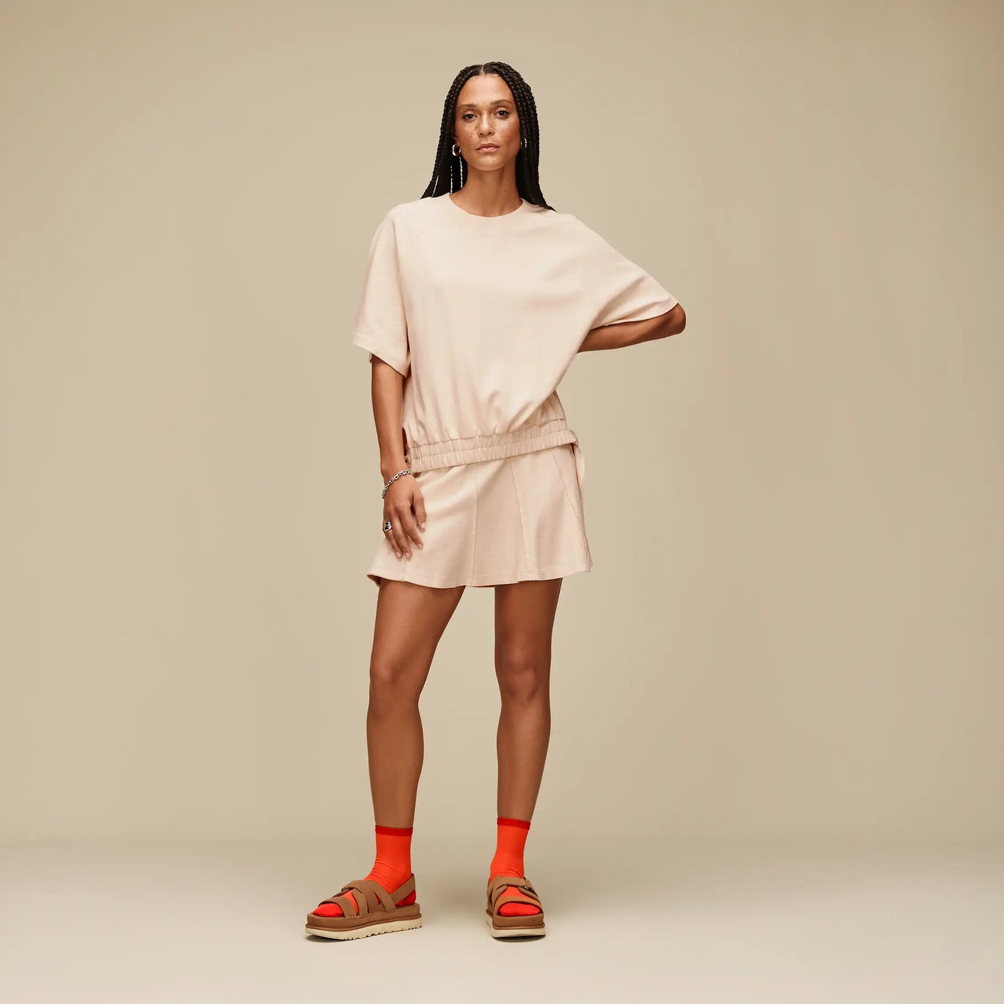 UGG Lyrie Sheer Quarter Socks for Women