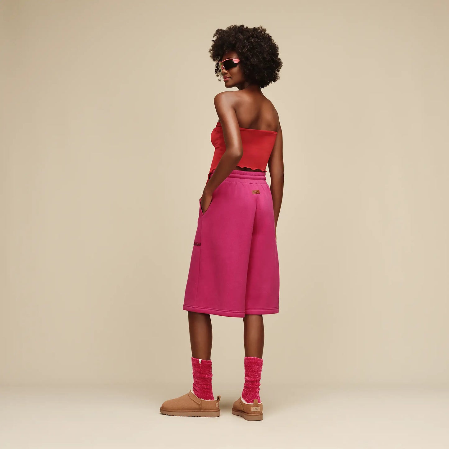 UGG Leda Cozy Sock Vavoom