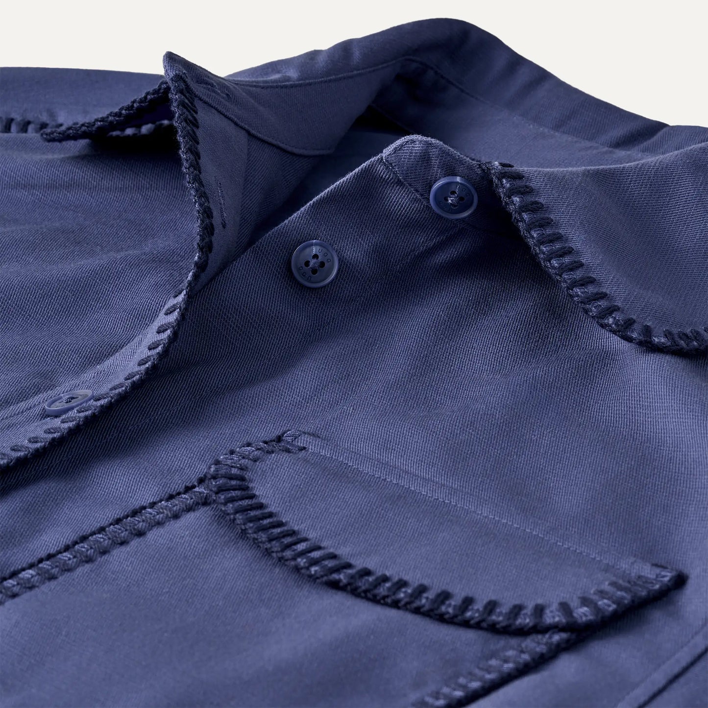 UGG Nathalia Button Up Top for Women Amalfi
