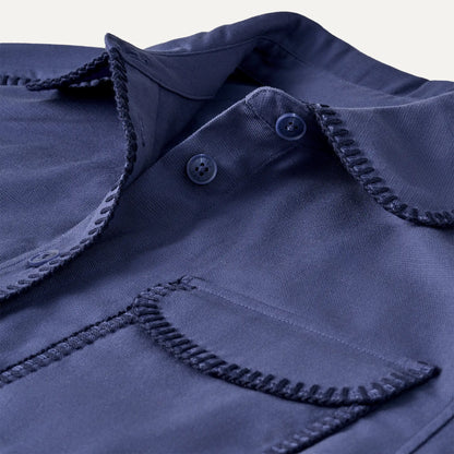 UGG Nathalia Button Up Top for Women Amalfi