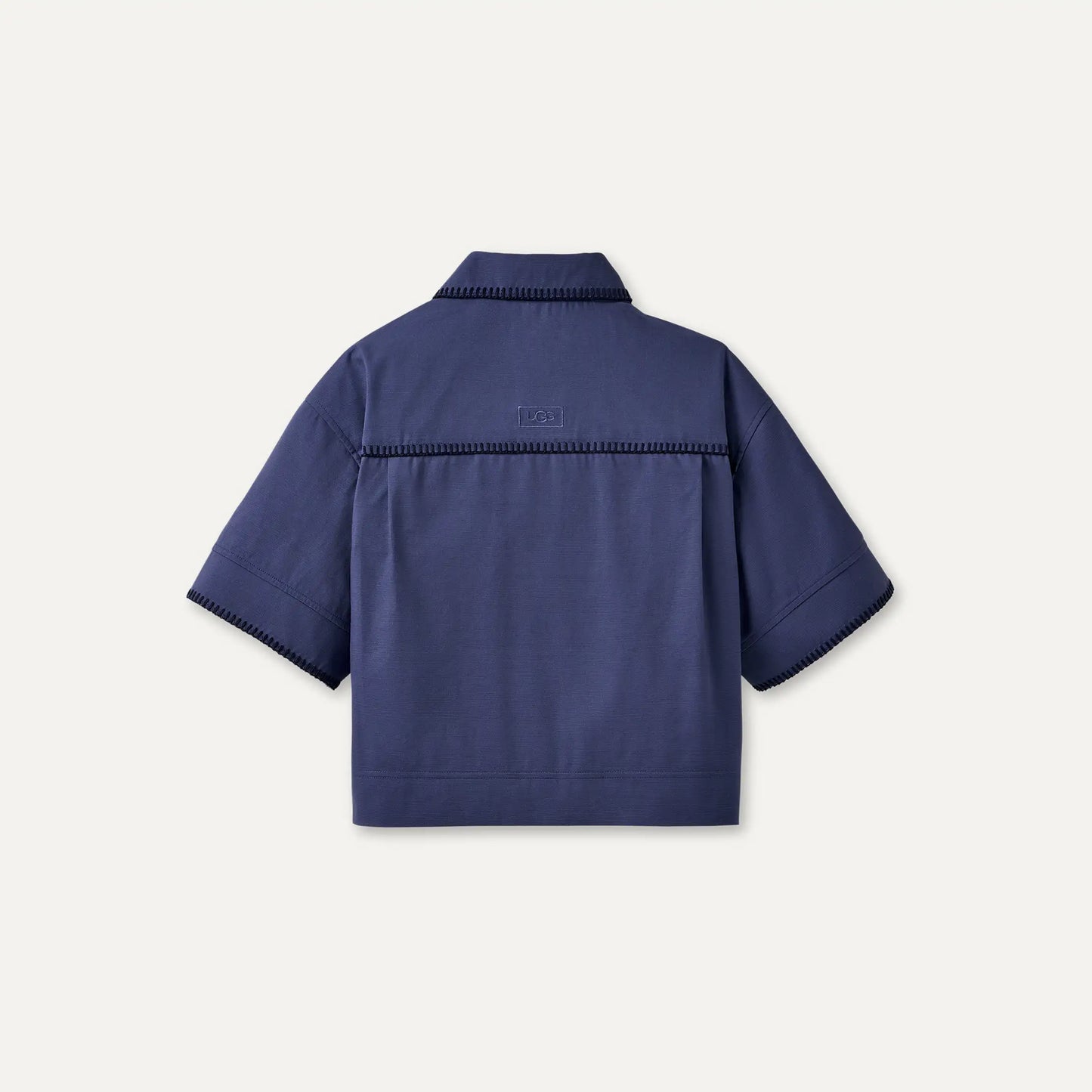 UGG Nathalia Button Up Top for Women Amalfi