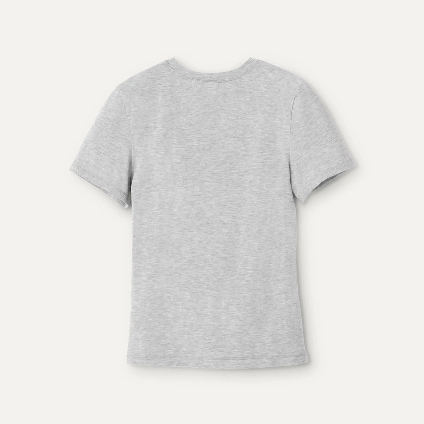 UGG Miriam Baby Tee for Women Grey Heather