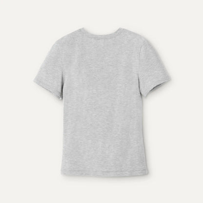 UGG Miriam Baby Tee for Women Grey Heather