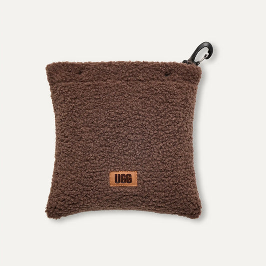 UGG AW UGGfluff Packable Scarf for Women Allspice