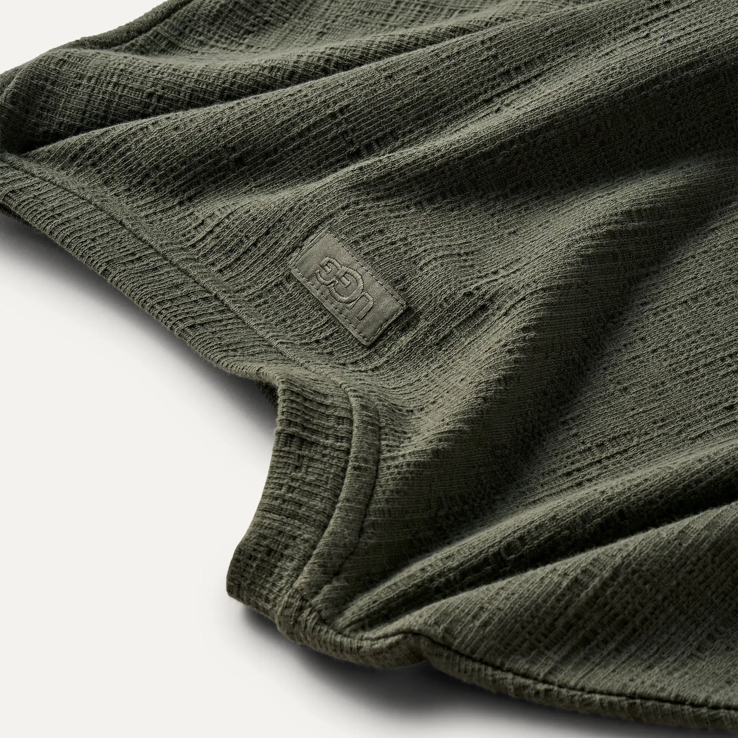 UGG Hayvie Crewneck for Women Green Grey
