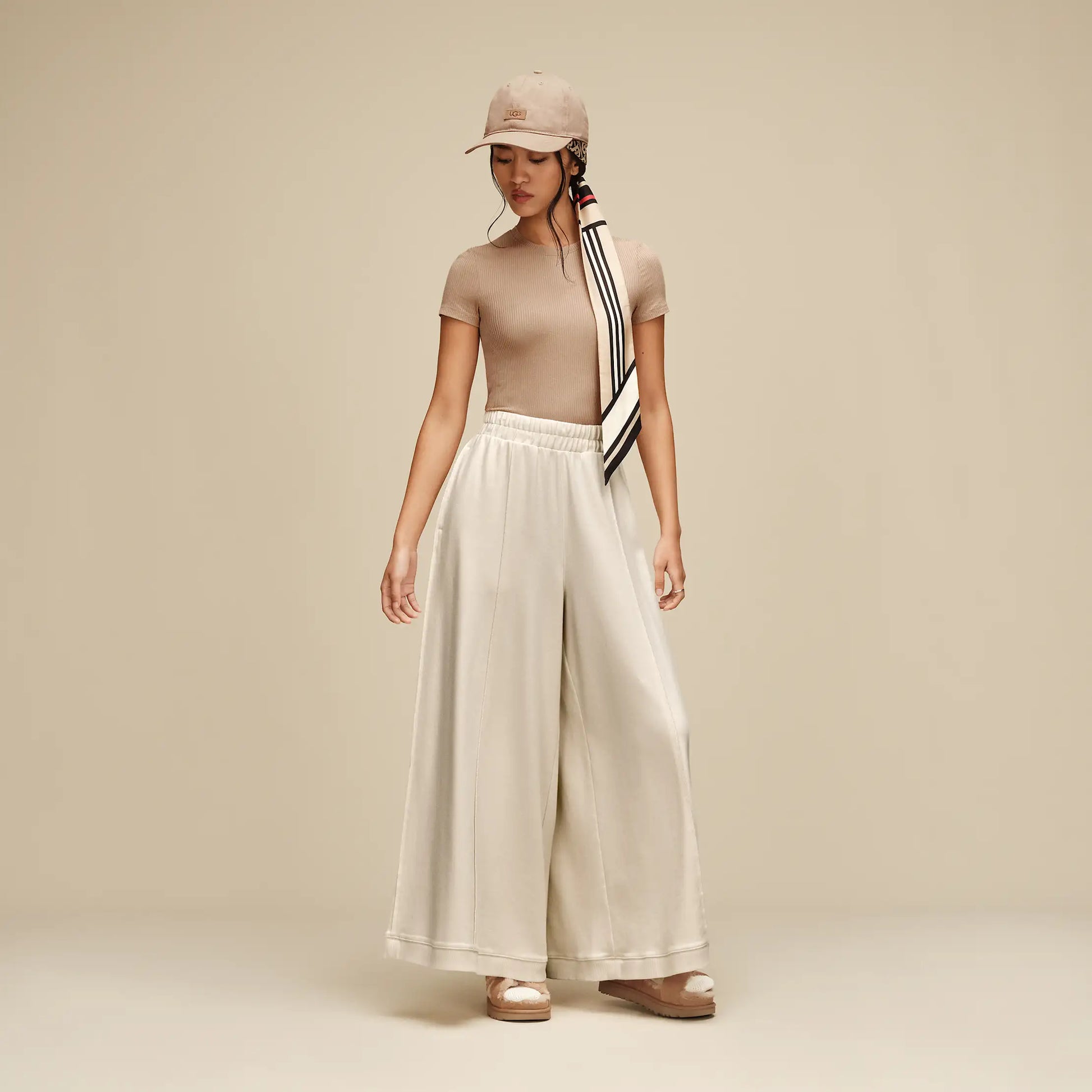 UGG Lailah Pant for Women Cream