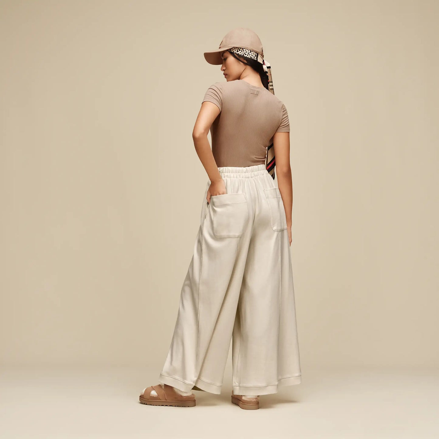 UGG Lailah Pant for Women Cream