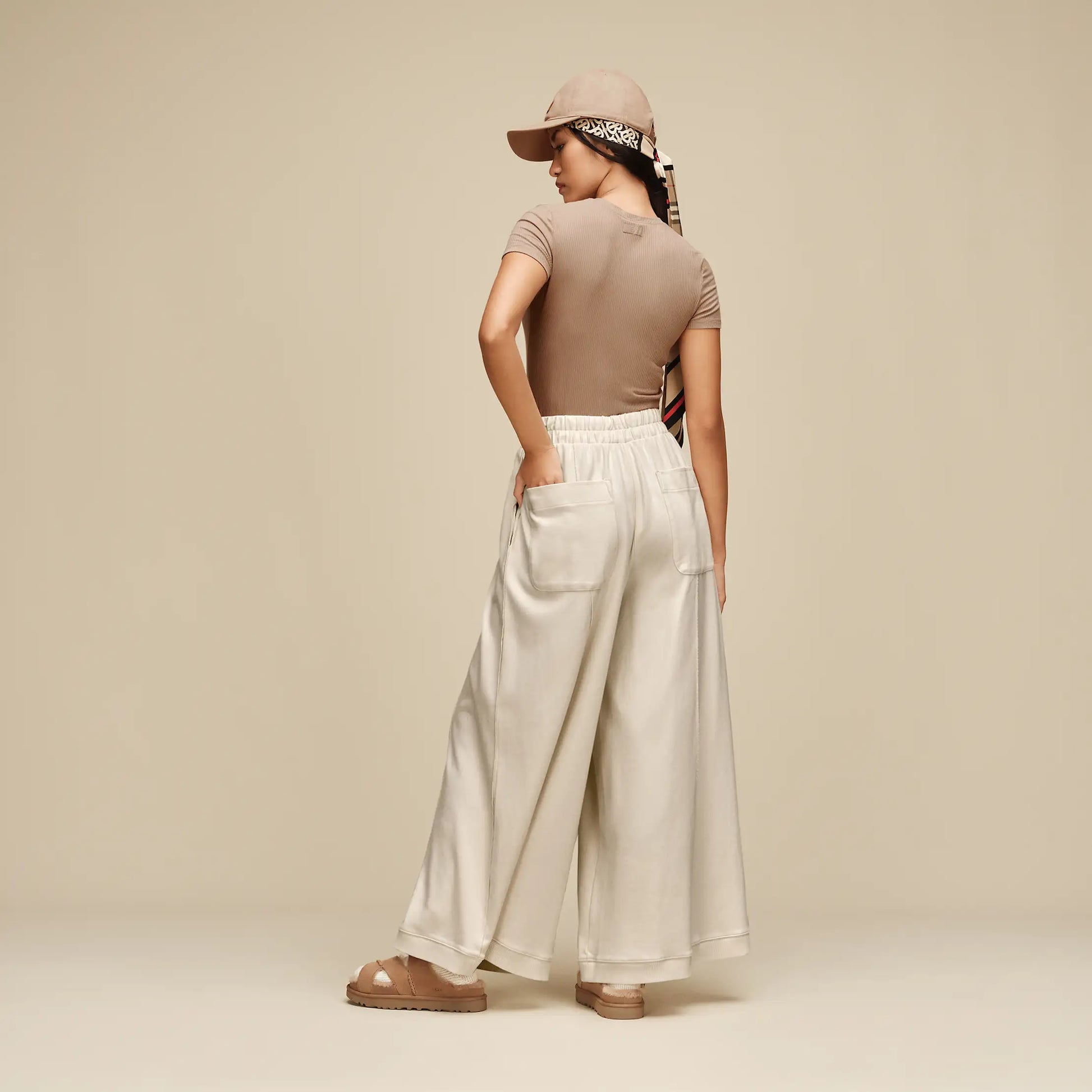 UGG Lailah Pant for Women Cream