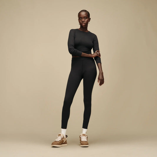 UGG Paloma Legging II Rib for Women Black