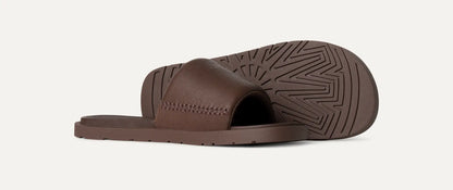 UGG Seaside II Slide for Men Luggage