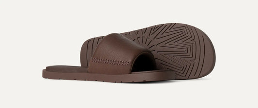 UGG Seaside II Slide for Men Luggage